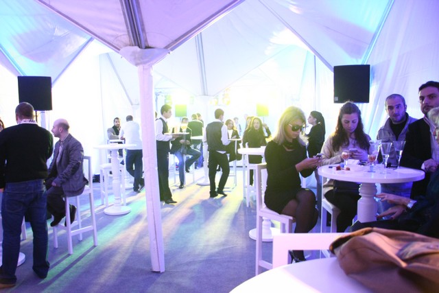 Opening of CLVII Beirut